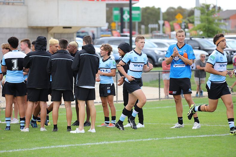 2020 SG Ball Cup – R5 – Raiders v Sharks