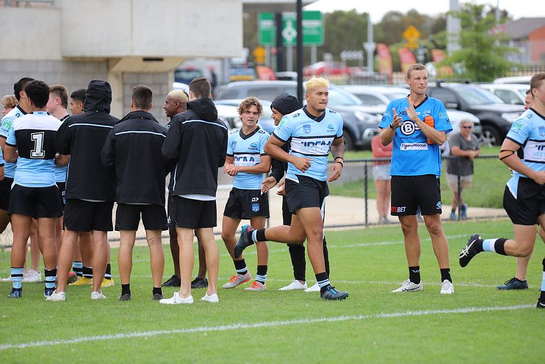 2020 SG Ball Cup – R5 – Raiders v Sharks