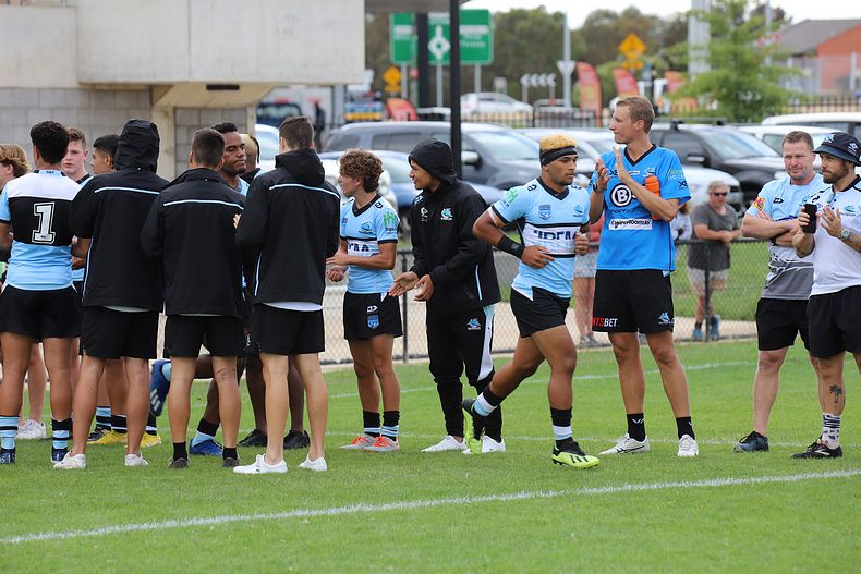 2020 SG Ball Cup – R5 – Raiders v Sharks