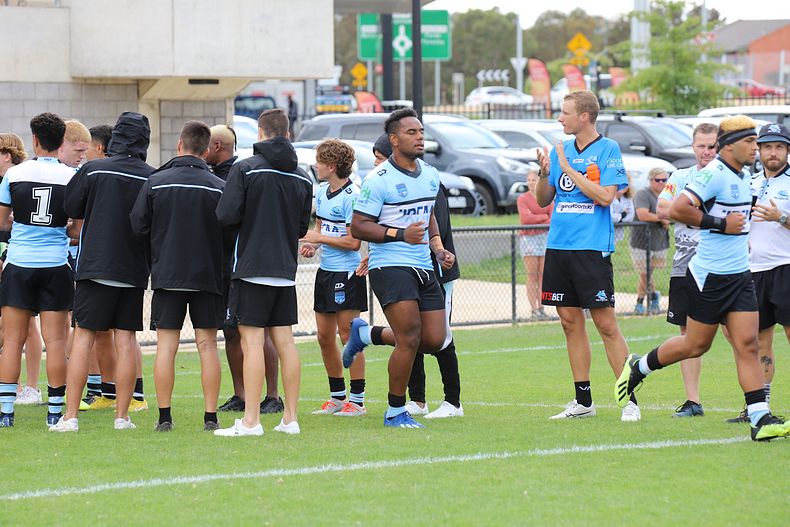 2020 SG Ball Cup – R5 – Raiders v Sharks