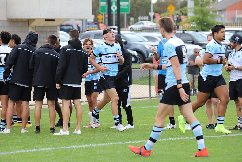 2020 SG Ball Cup – R5 – Raiders v Sharks