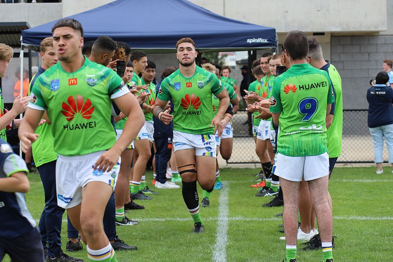 2020 SG Ball Cup – R5 – Raiders v Sharks