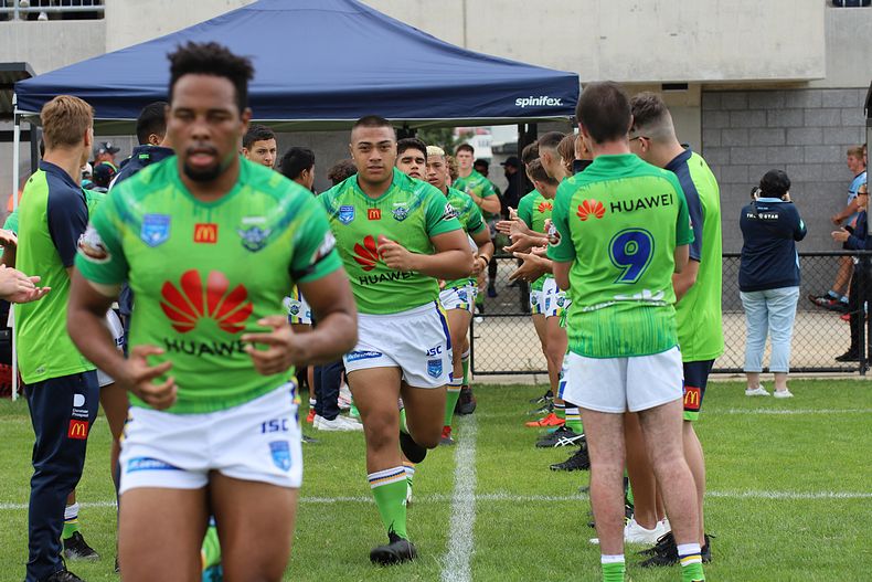 2020 SG Ball Cup – R5 – Raiders v Sharks