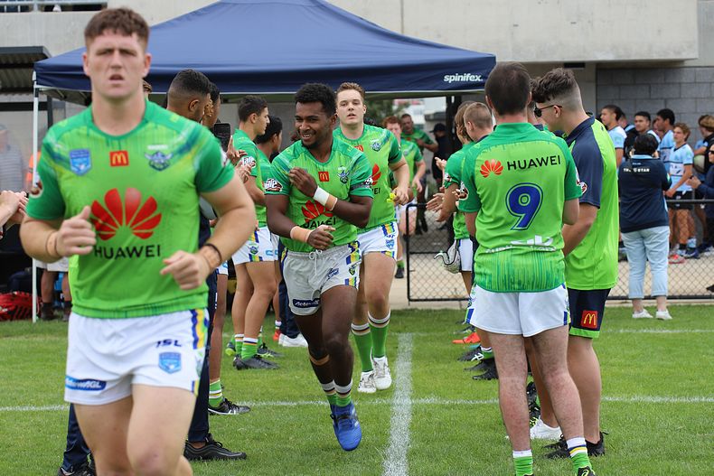 2020 SG Ball Cup – R5 – Raiders v Sharks