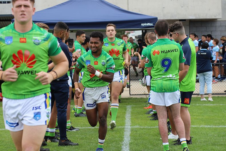 2020 SG Ball Cup – R5 – Raiders v Sharks