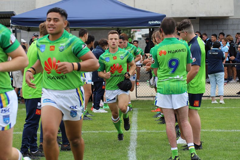 2020 SG Ball Cup – R5 – Raiders v Sharks