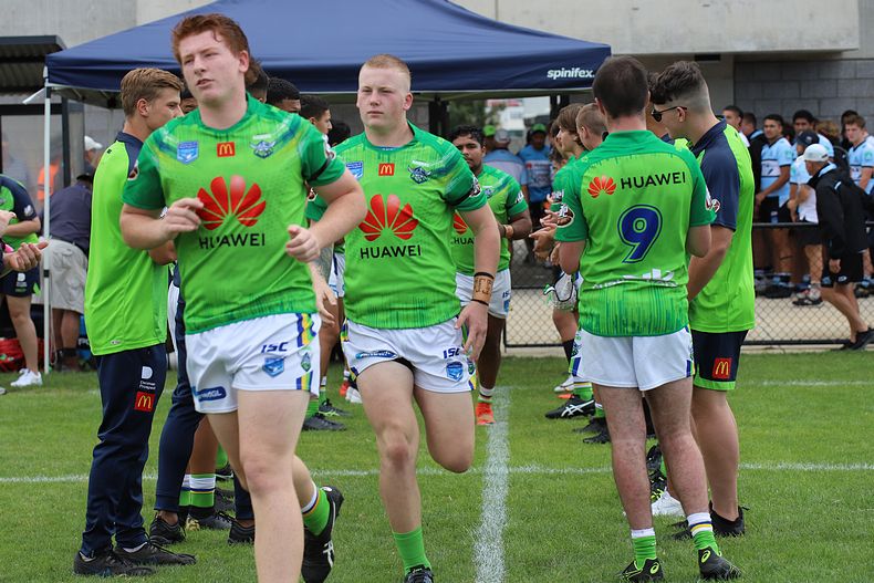 2020 SG Ball Cup – R5 – Raiders v Sharks
