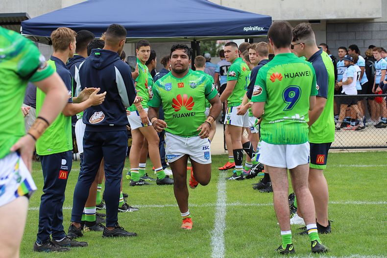 2020 SG Ball Cup – R5 – Raiders v Sharks