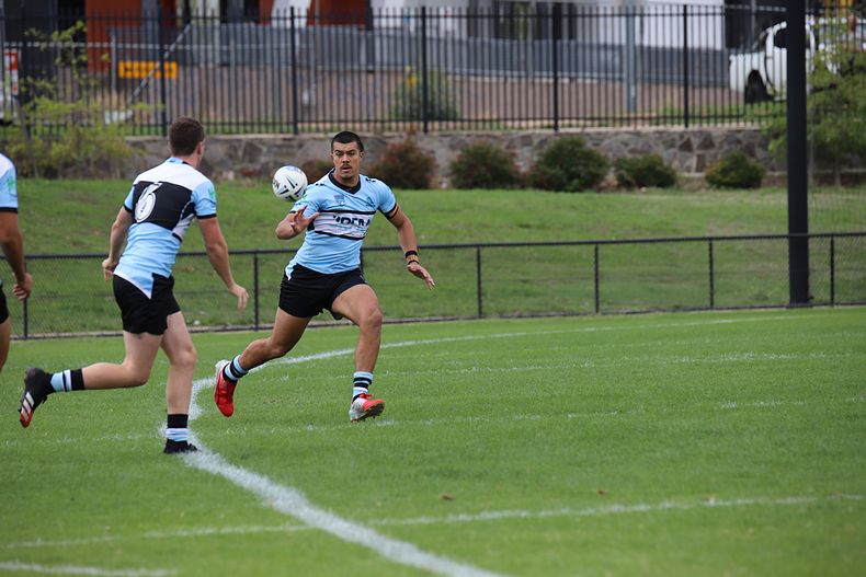 2020 SG Ball Cup – R5 – Raiders v Sharks