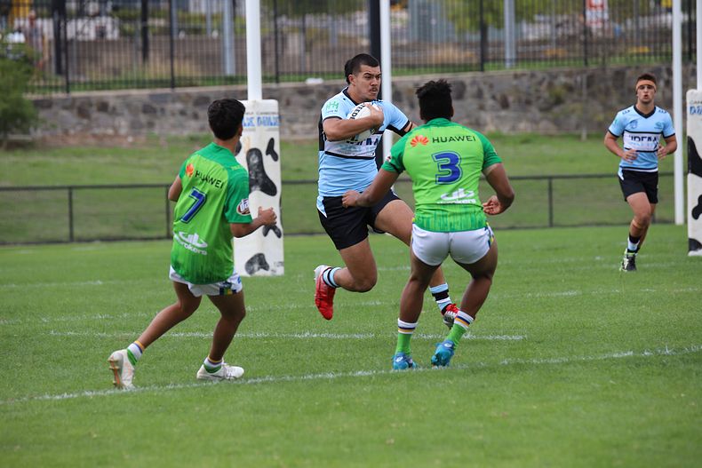 2020 SG Ball Cup – R5 – Raiders v Sharks