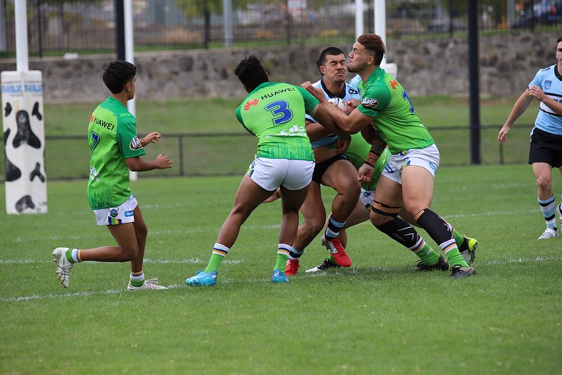 2020 SG Ball Cup – R5 – Raiders v Sharks