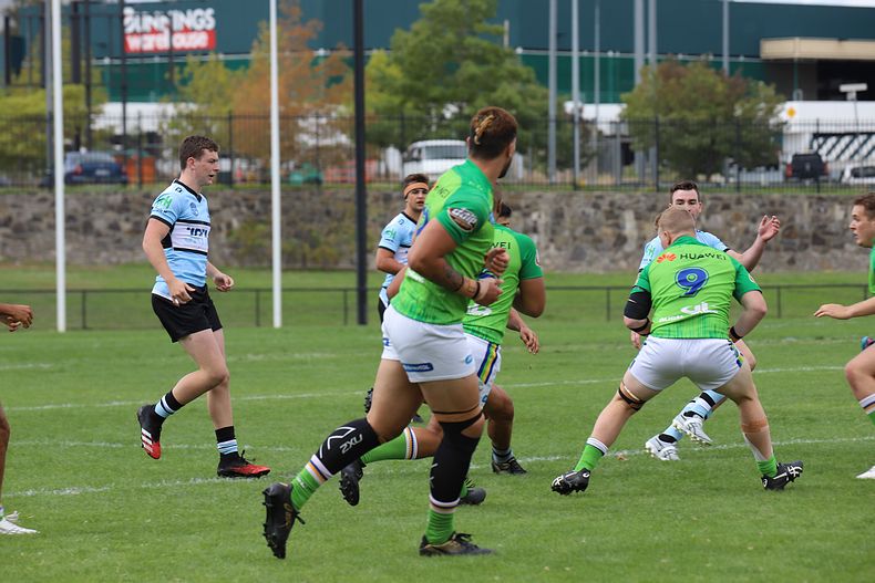 2020 SG Ball Cup – R5 – Raiders v Sharks