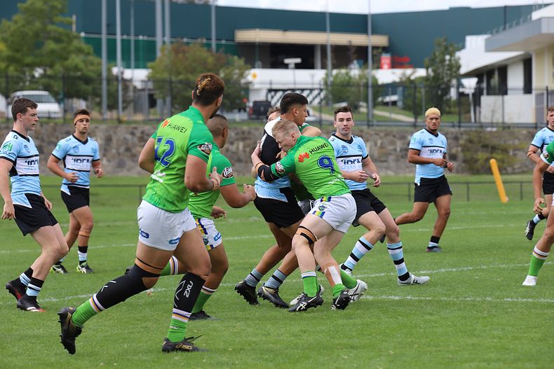 2020 SG Ball Cup – R5 – Raiders v Sharks