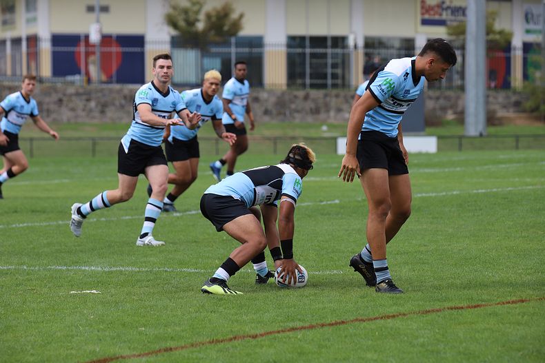 2020 SG Ball Cup – R5 – Raiders v Sharks