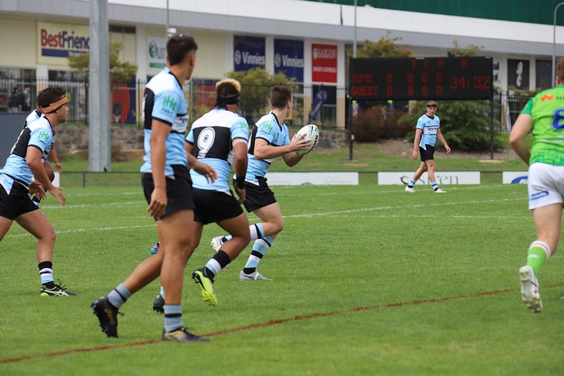 2020 SG Ball Cup – R5 – Raiders v Sharks