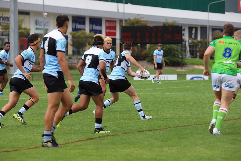 2020 SG Ball Cup – R5 – Raiders v Sharks
