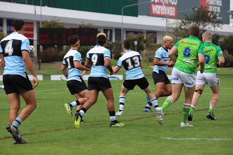2020 SG Ball Cup – R5 – Raiders v Sharks