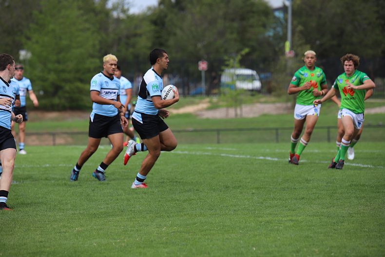2020 SG Ball Cup – R5 – Raiders v Sharks