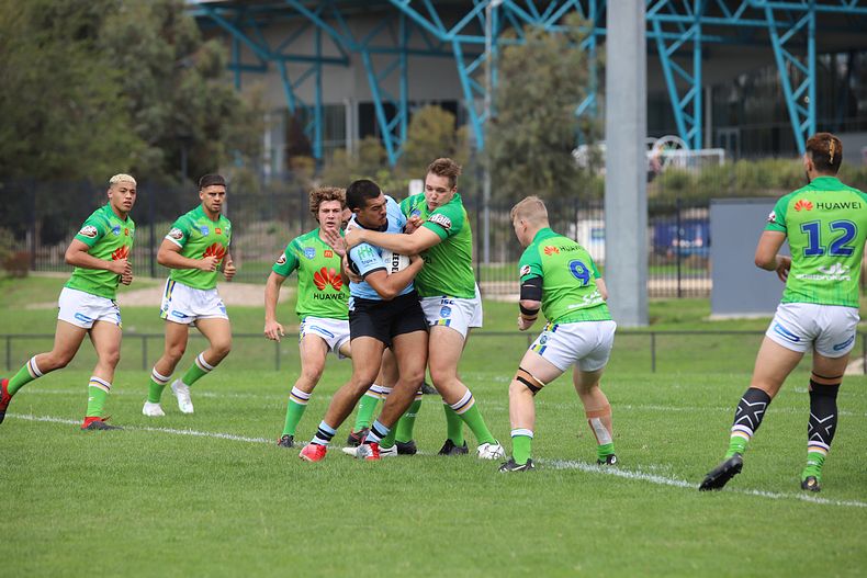 2020 SG Ball Cup – R5 – Raiders v Sharks