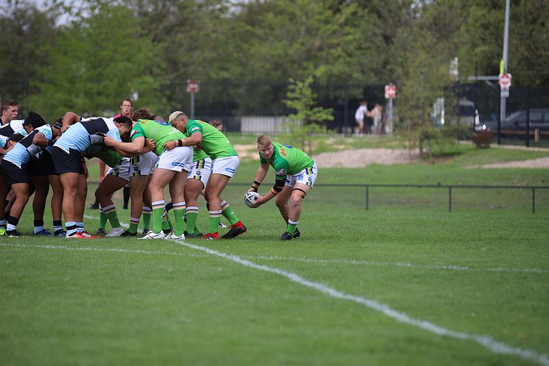 2020 SG Ball Cup – R5 – Raiders v Sharks