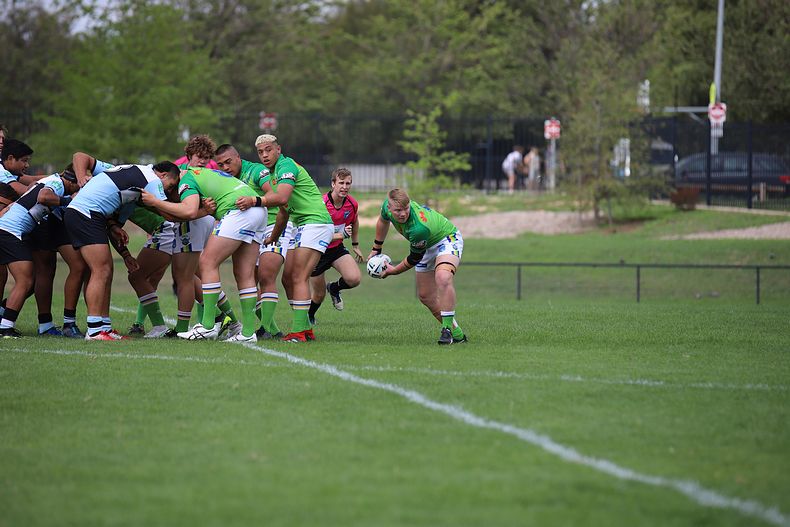 2020 SG Ball Cup – R5 – Raiders v Sharks