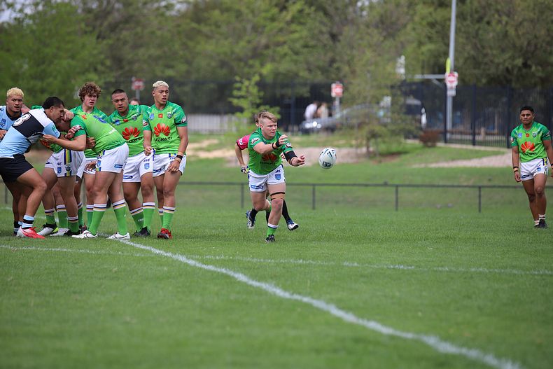 2020 SG Ball Cup – R5 – Raiders v Sharks