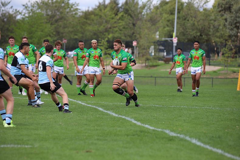 2020 SG Ball Cup – R5 – Raiders v Sharks