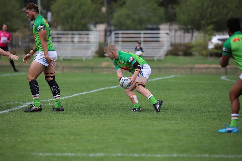 2020 SG Ball Cup – R5 – Raiders v Sharks