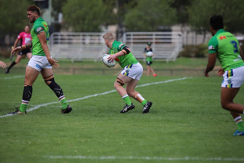 2020 SG Ball Cup – R5 – Raiders v Sharks