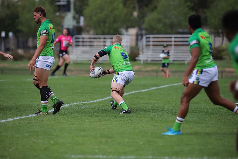 2020 SG Ball Cup – R5 – Raiders v Sharks