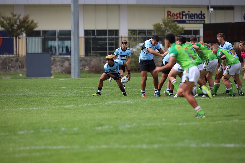 2020 SG Ball Cup – R5 – Raiders v Sharks