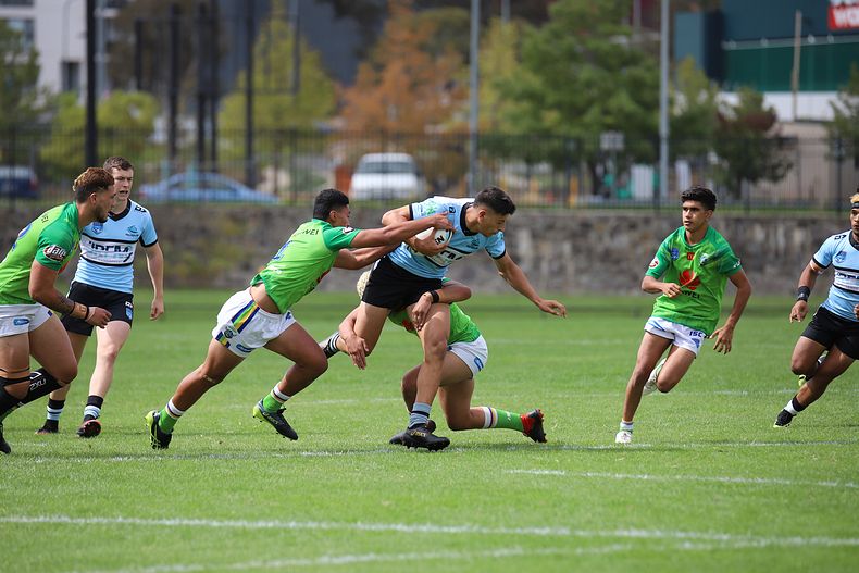 2020 SG Ball Cup – R5 – Raiders v Sharks
