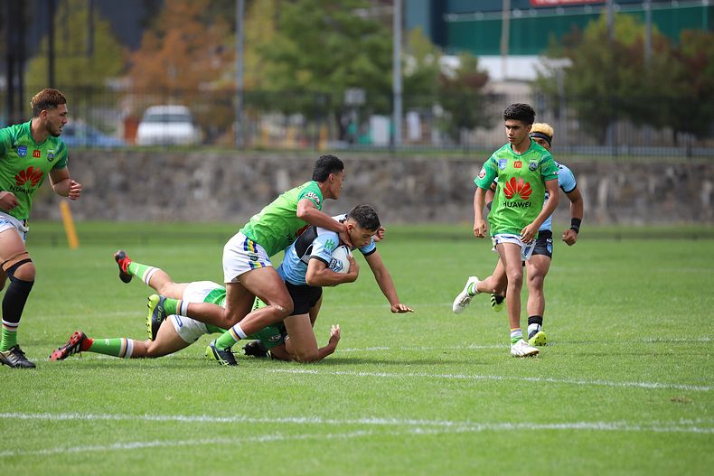 2020 SG Ball Cup – R5 – Raiders v Sharks