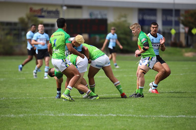 2020 SG Ball Cup – R5 – Raiders v Sharks