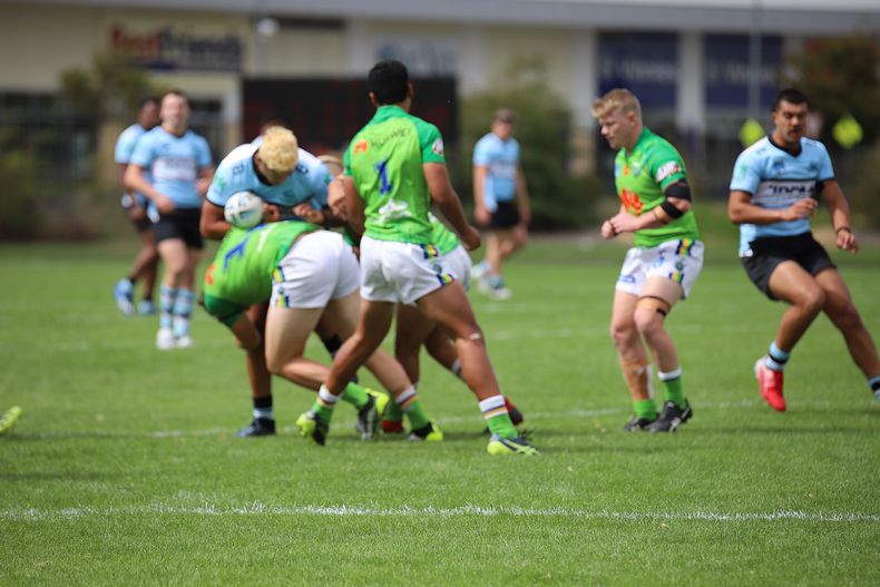 2020 SG Ball Cup – R5 – Raiders v Sharks