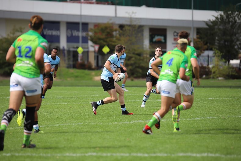 2020 SG Ball Cup – R5 – Raiders v Sharks