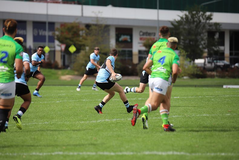 2020 SG Ball Cup – R5 – Raiders v Sharks