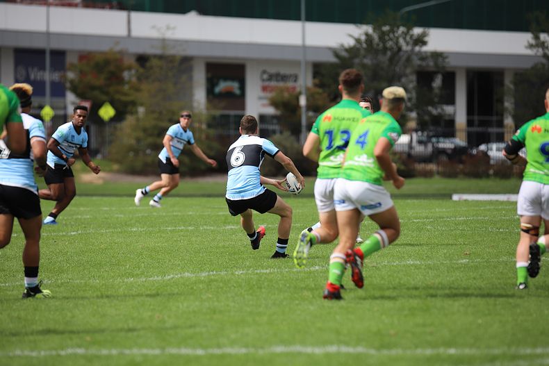 2020 SG Ball Cup – R5 – Raiders v Sharks