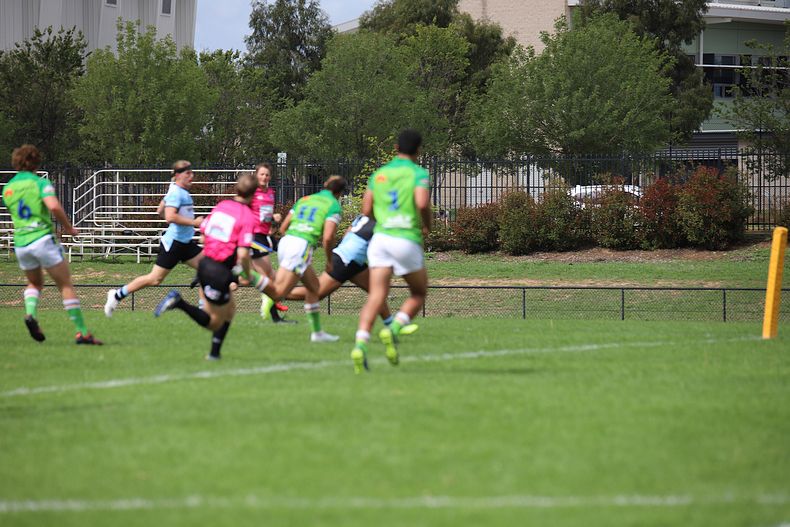 2020 SG Ball Cup – R5 – Raiders v Sharks