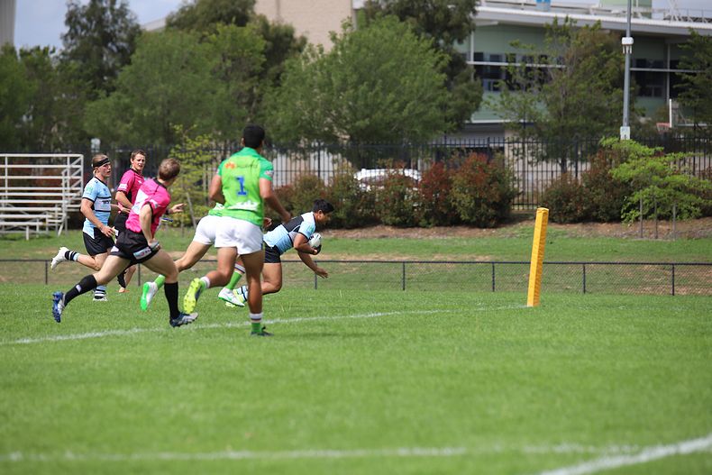 2020 SG Ball Cup – R5 – Raiders v Sharks