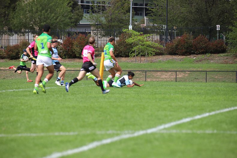 2020 SG Ball Cup – R5 – Raiders v Sharks
