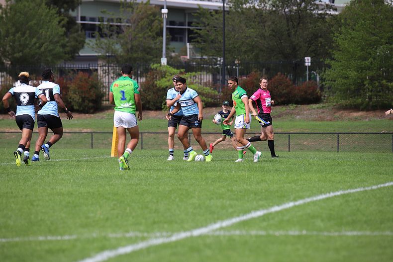 2020 SG Ball Cup – R5 – Raiders v Sharks