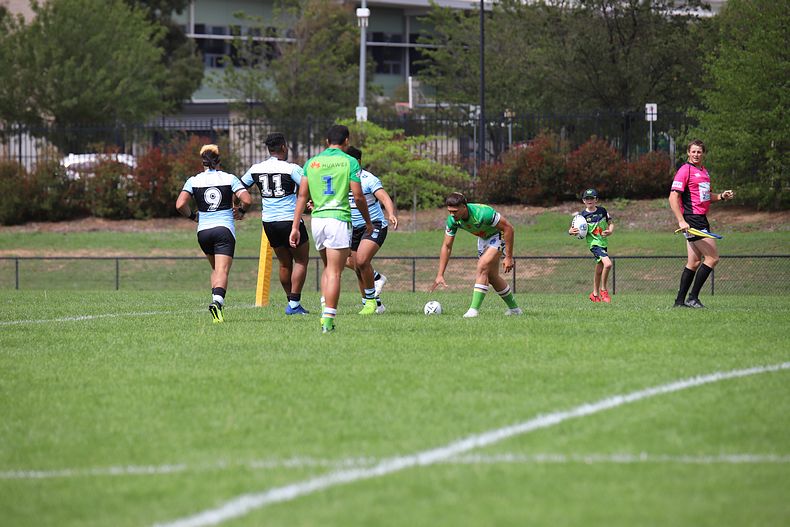 2020 SG Ball Cup – R5 – Raiders v Sharks