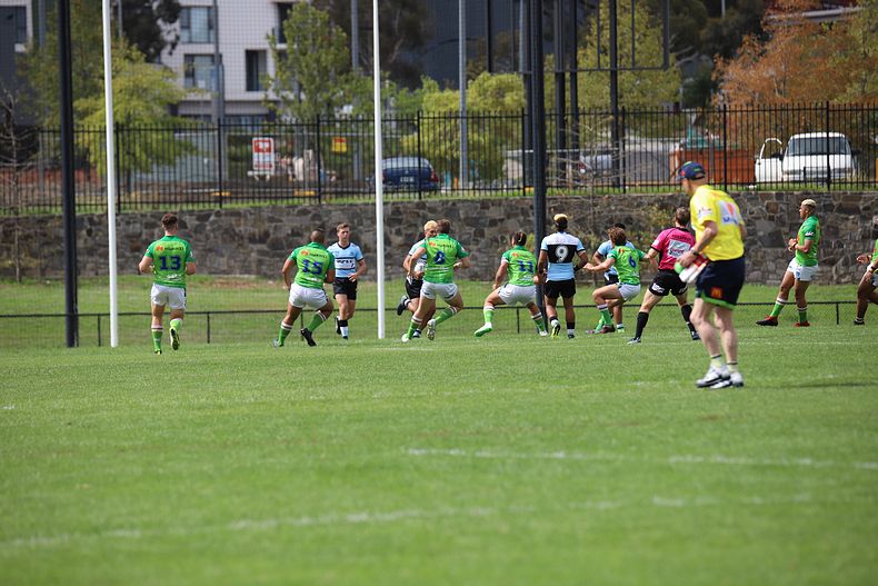 2020 SG Ball Cup – R5 – Raiders v Sharks