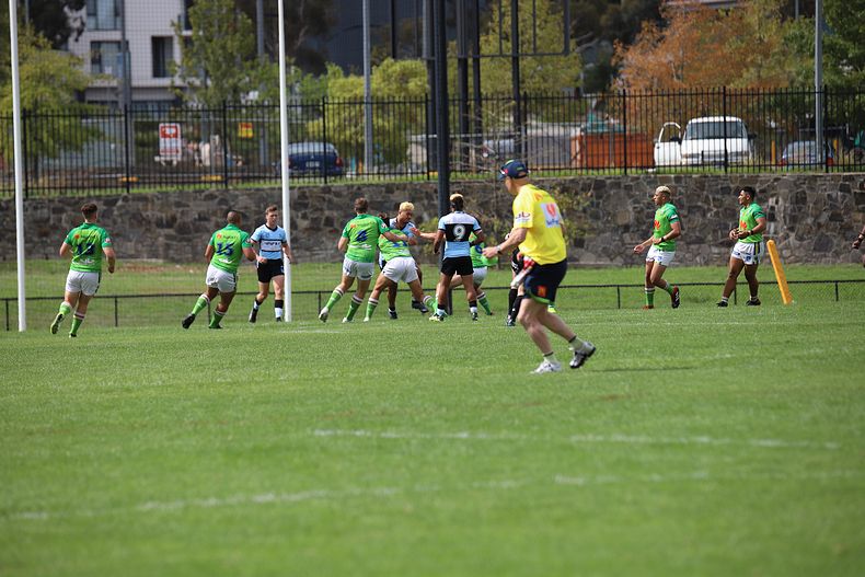 2020 SG Ball Cup – R5 – Raiders v Sharks