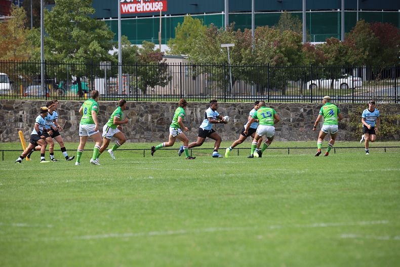 2020 SG Ball Cup – R5 – Raiders v Sharks