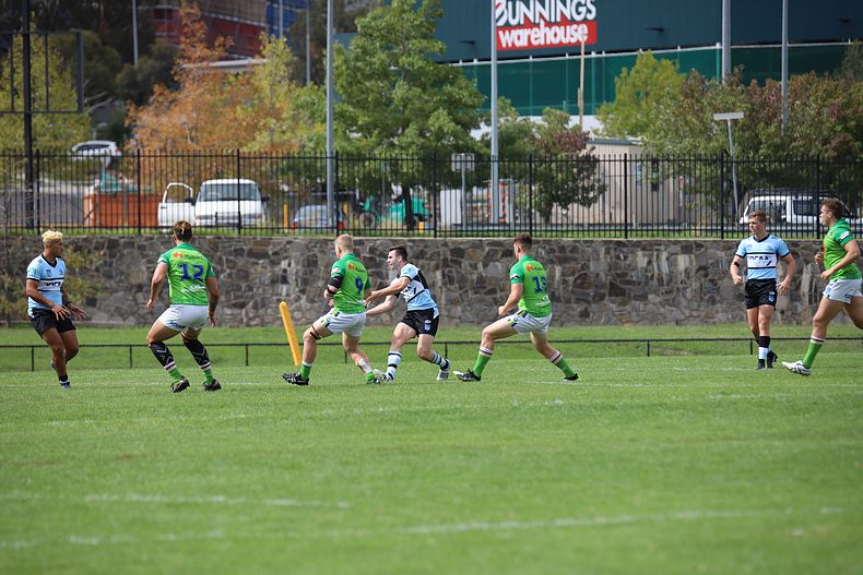 2020 SG Ball Cup – R5 – Raiders v Sharks