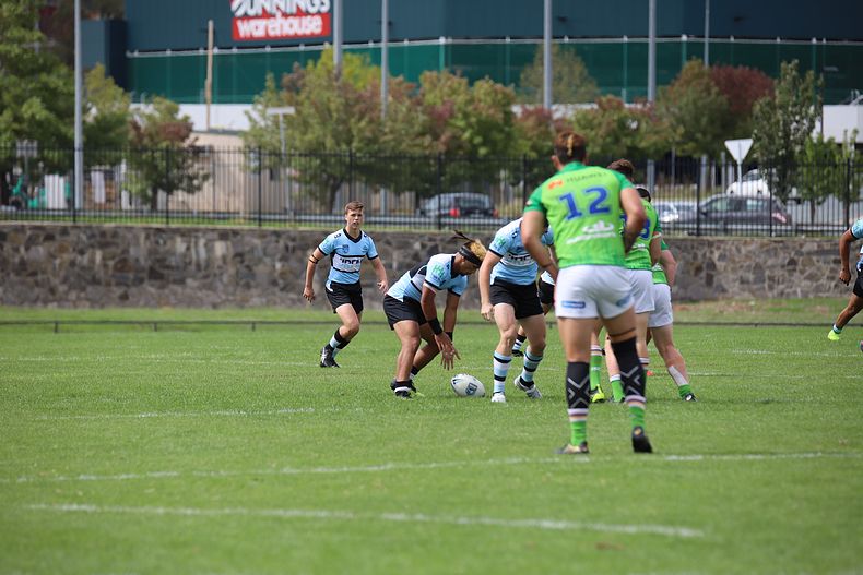 2020 SG Ball Cup – R5 – Raiders v Sharks