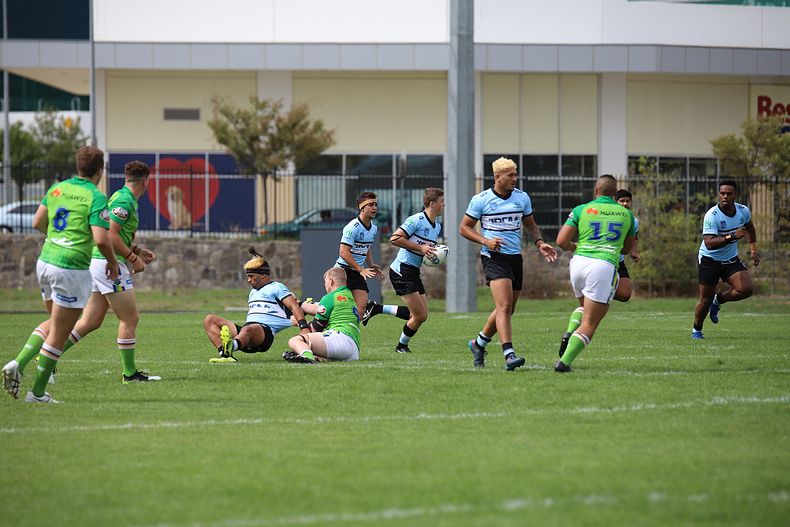 2020 SG Ball Cup – R5 – Raiders v Sharks