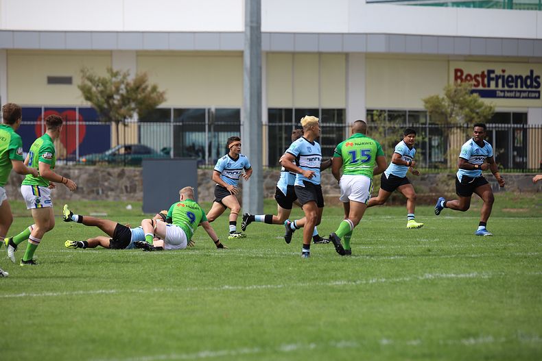2020 SG Ball Cup – R5 – Raiders v Sharks